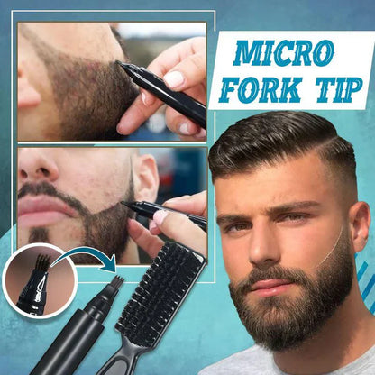 LAPIZ PARA BARBA (ENVIOS GRATIS + PAGA AL RECIBIR)