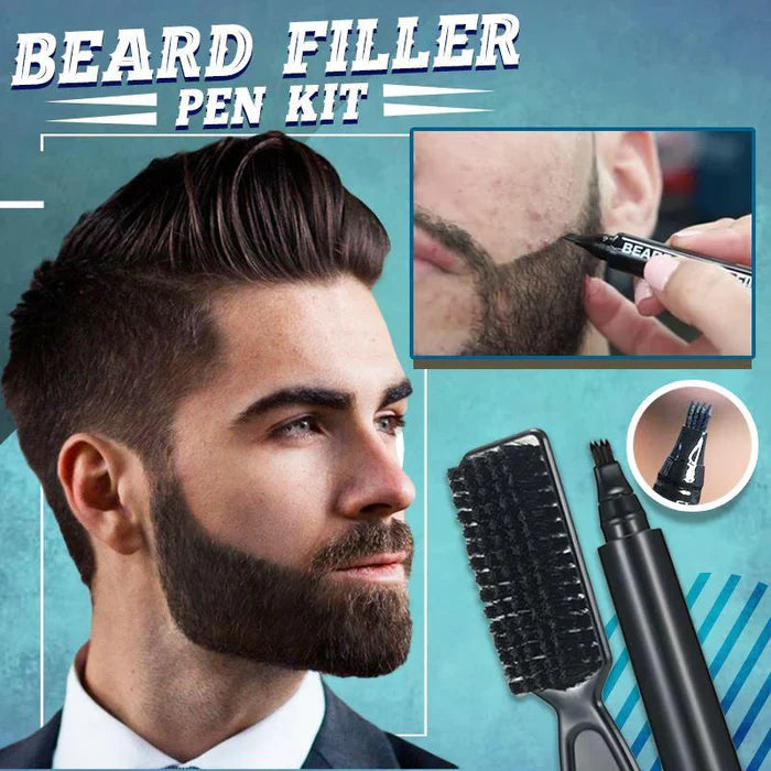 LAPIZ PARA BARBA (ENVIOS GRATIS + PAGA AL RECIBIR)